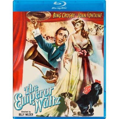 The Emperor Waltz (Blu-ray)(2021)