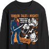 Men's - Marvel - Blade Terror Tales Long Sleeve Graphic T-Shirt - 2 of 4