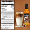 Syruvia Chestnut Praline Syrup - 25.4 fl oz. Premium Flavoring Syrup For Coffee - 3 of 4