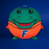 Sleep Squad Florida Gators Al E. Gator 12" Mascot Kiri Cloud Plushie - 4 of 4
