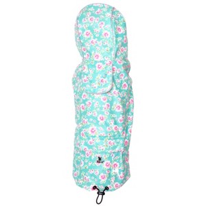 The Worthy Dog Water-Resistant London Raincoat - 1 of 3