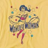 Dc Wonder Stars Adult T-Shirt - 2 of 4