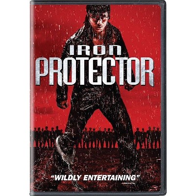 Iron Protector (DVD)(2017)