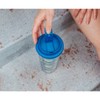 Silver Buffalo Star Wars: The Mandalorian Grogu Plastic Travel Tumbler | Holds 24 Ounces - 4 of 4