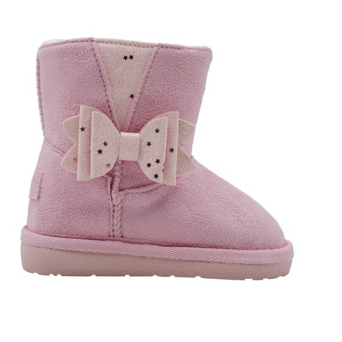 Target winter hot sale boots girls