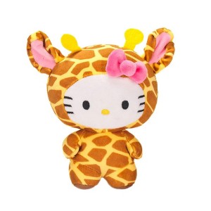 Fiesta Sanrio Hello Kitty Animal Disguise 7 inch Plush | Giraffe - 1 of 4
