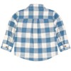 RuggedButts Toddler Boys Long Sleeve Button Down Shirt - 2 of 4