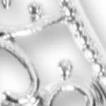 silver tone