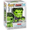 Funko Pop! & Pin: The Avengers: Earth's Mightiest Heroes - Hulk Vinyl Figure w/Pin T+ - 2 of 3