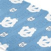 NCAA North Carolina Tar Heels 40"x72" Beach Towel: Sports Team Logo Plush - 3 of 3