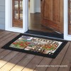Briarwood Lane Doormat 30x18 Indoor Outdoor Faith and Family Farmhouse Spring For Spring Doormat - 3 of 4