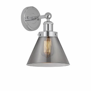 Cone - 1 Light Wall Sconce In Industrial Style-11.5 Inches Tall and 7.75 Inches Wide - 1 of 1
