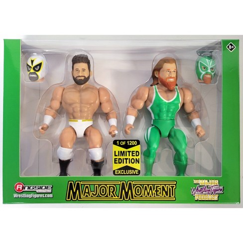 Ringside wrestling sale figures