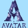 Men's Avatar Watercolor A Logo T-Shirt - 2 of 4