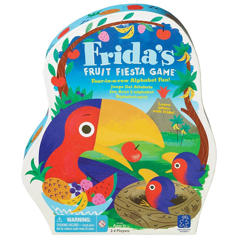 Educational Insights Frida's Fruit Fiesta Game, 1 of 10