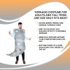 Toynk Tornado Costume For Adults and Tall Teens One Size Only Fits Most - 2 of 2