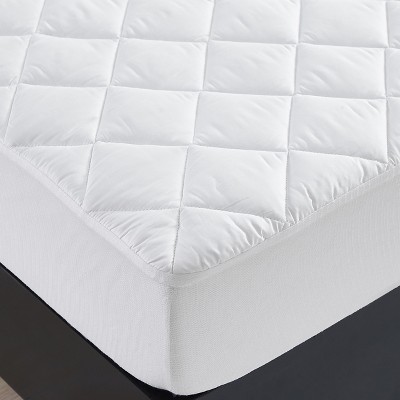 Eddie Bauer® 300 Tc Waterproof Mattress Pad (hypoallergenic) - White ...