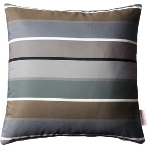 Modway Outdoor Patio Pillow – Weather-Resistant Decorative Cushion for Outdoor Seating and Lounge Furniture - 1 of 4