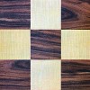 WE Games Mousepad Tournament Chessboard, 20 inches - Wood Grain Print - image 4 of 4