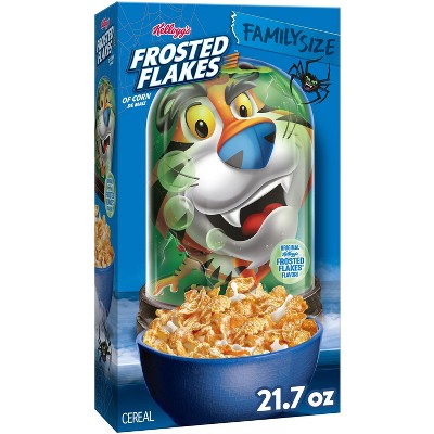 Frosted Flakes Breakfast Cereal