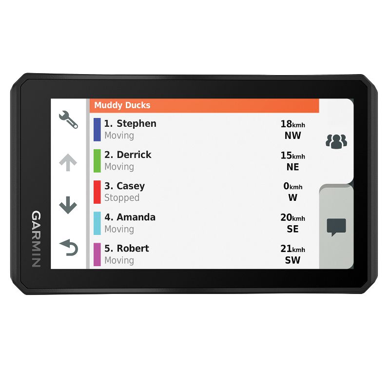 Garmin® Tread® Base Edition 5.5-In. GPS Powersport Navigator, 2 of 11