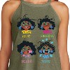 Women's - Encanto -  Graphic High Neck Tank - 2 of 3