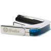 Thalia Exotic Series Chrome Guitar Capo - 2 of 3