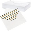 Best Paper Greetings 48-Pack Greeting Cards Blank Note with Envelopes for All Occasions, Various Pineapple & Palm Tree Designs, 4 x 6 Inches - 4 of 4