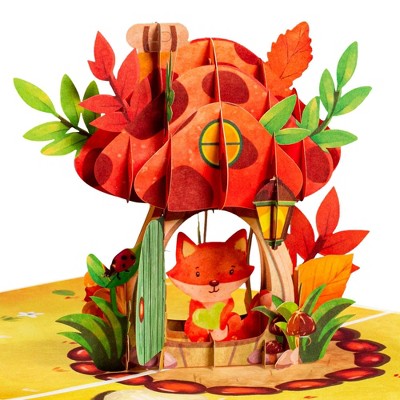 Frndly by Paper Love 3D Pop Up Card