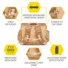 Bixbee Sparkalicious Backpack - Large - 3 of 4