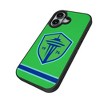 MLS Western Conference Teams Stripe Bump Cell Phone Case for Apple iPhone 17 Series - 2 of 4
