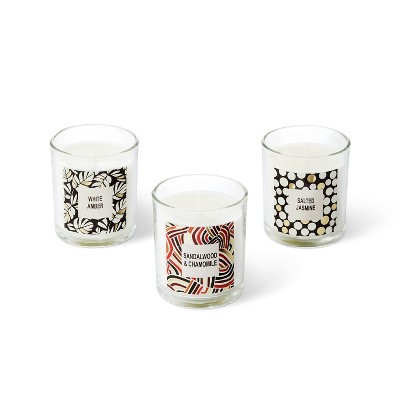 Photo 1 of 3pk Candles Set - Tabitha Brown 