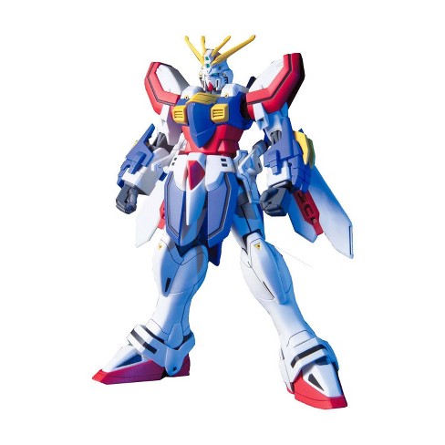 Shining gundam action clearance figure