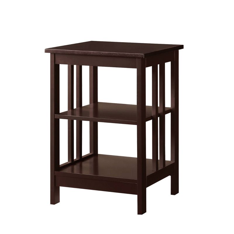 Mission End Table - Breighton Home, 3 of 10