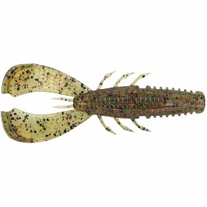 Crush City Cleanup Craw 3.5" - 1 of 2