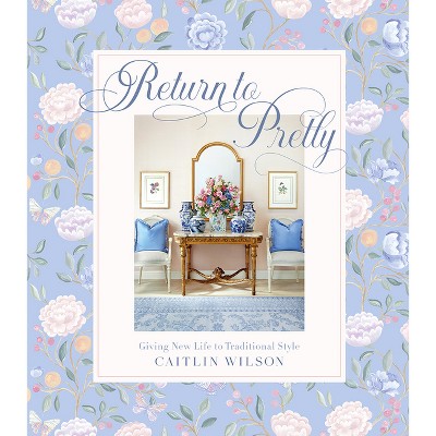 Return to Pretty - by  Caitlin Wilson (Hardcover)