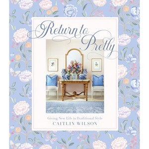 Return to Pretty - by  Caitlin Wilson (Hardcover) - 1 of 1