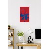 Trends International NBA Philadelphia 76ers - Logo 25 Unframed Wall Poster Prints - 2 of 4