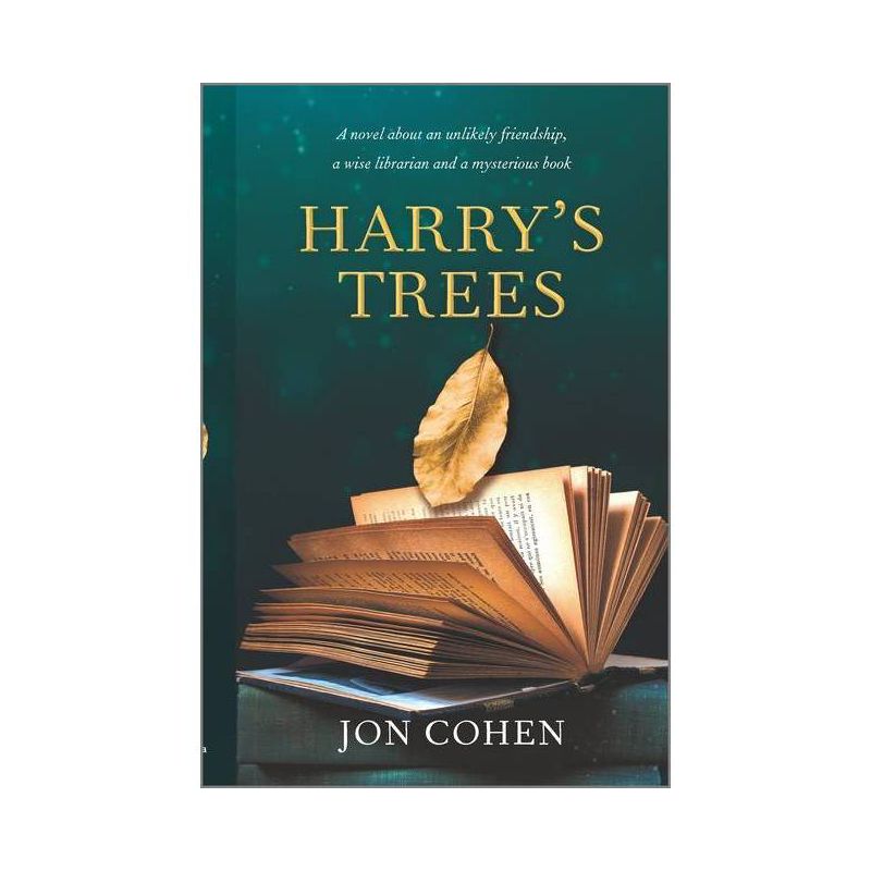 Harry's Trees - by  Jon Cohen (Paperback), 1 of 2