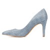Fashion To Figure Women's Mona Pump - Wide Width - 3 of 4