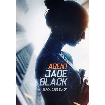  Agent Jade Black (DVD)(2020) 