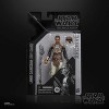 Star Wars The Black Series Lando Calrissian (Skiff Guard) – 6" Archive Figure - 2 of 4