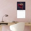 2026 Square Wall Calendar, Ballet, 16-Month Lifestyles Theme, 180 Reminder Stickers (12x12 In) - 2 of 4