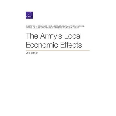 The Army's Local Economic Effects - 2nd Edition (Paperback)