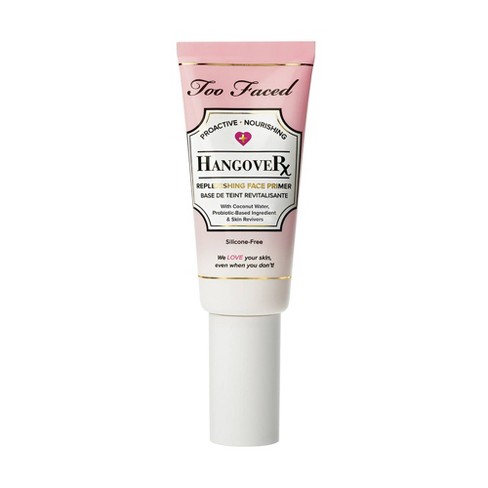 Smashbox primer water deals vs too faced hangover