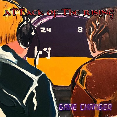 Attack Of The Rising - Game Changer (CD)