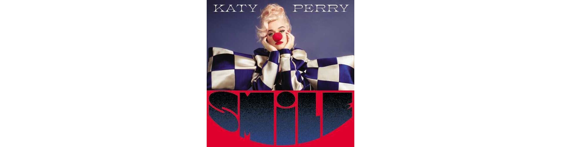Katy Perry - Smile (Colored Vinyl White)