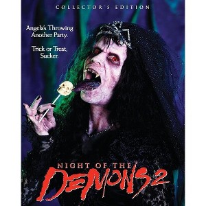 Night of the Demons 2 (Collector's Edition) (Blu-ray)(1994) - 1 of 1