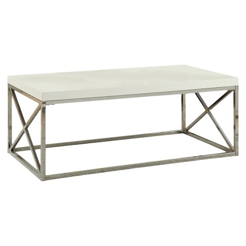 Metal Coffee Table EveryRoom Target Metal Coffee Table EveryRoom Target