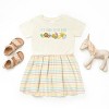 The Juniper Shop Mini Smiley It's Good To Be Kind Lumi Toddler Dress - 3 of 4